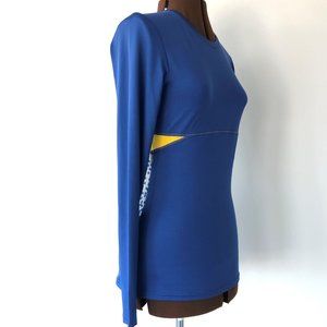 Fila Cobalt Athletic Top